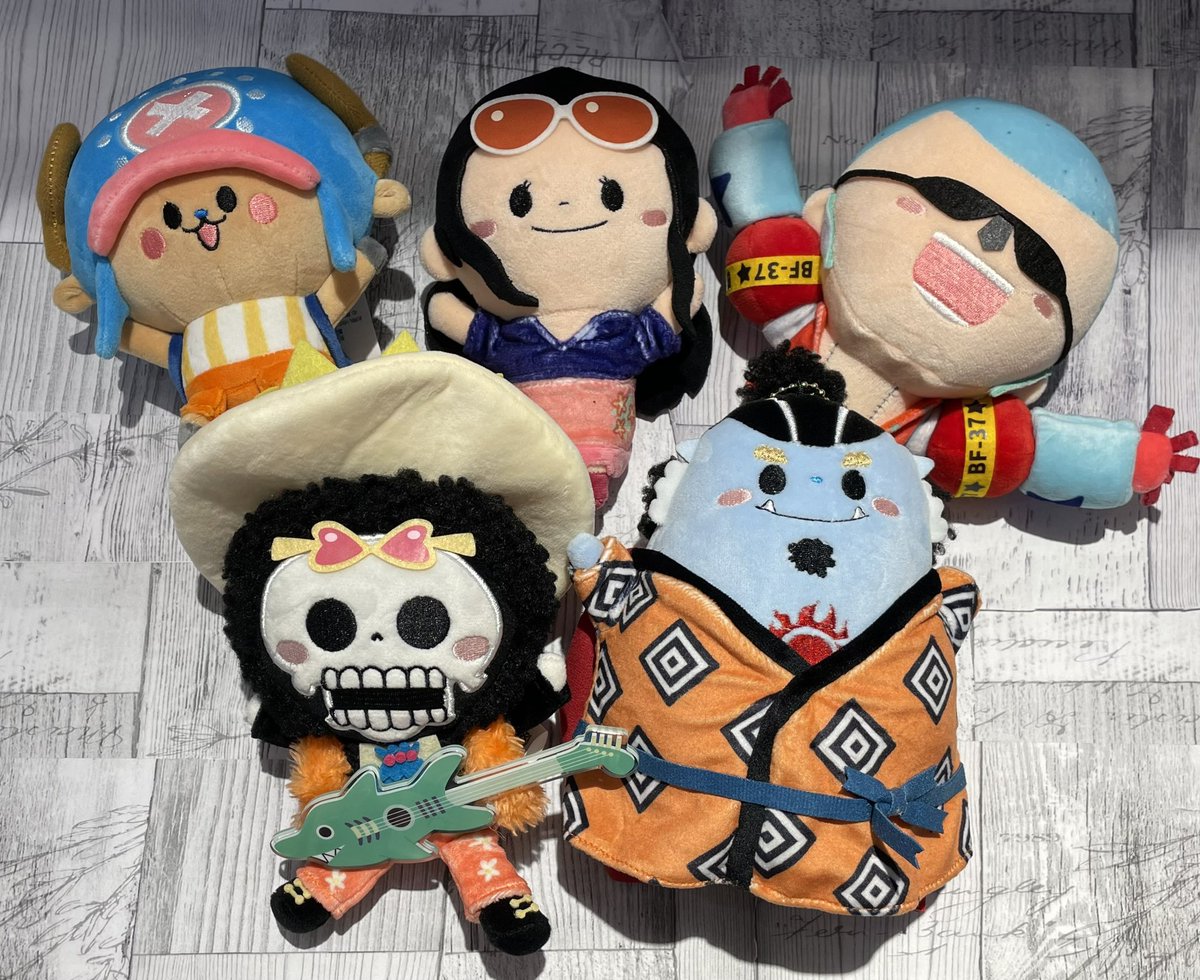ONE PIECE麦わらストア渋谷本店 on X: 