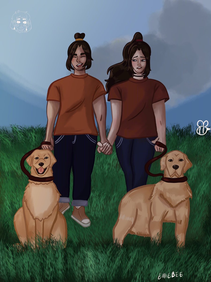 ELLIEBEE49's tweet photo. This is my second prompt for @TGCFAction! Prompted by  @feanope For @thekeyholder91 ! Thank you so much for your donation 🇨🇩🤍 https://t.co/eLSZ6pXWX4
