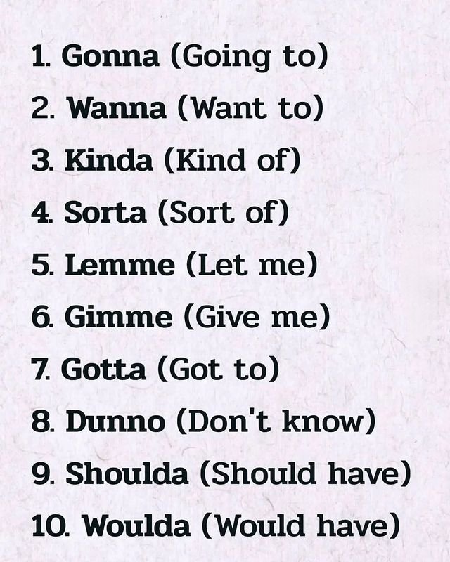 Improve your English