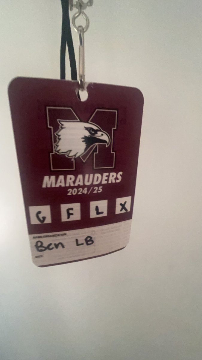 Ben_Carmichael4's tweet photo. Thank you to @McMasterSports football for the great experience at their homecoming. https://t.co/T2Wiyg7mzr