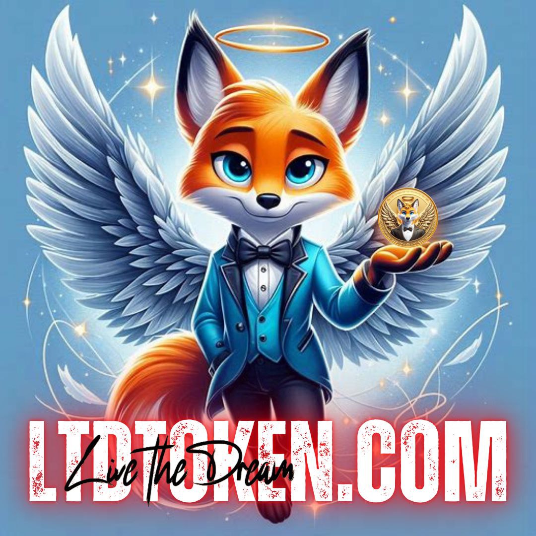 #LTD is just the beginning of an incredible journey as we continue building our decentralized advertising platform and expanding the ecosystem.
x.com/theLTDtoken/st…

t.me/Ltdtoken

#LIVINGTHEDREAM $LTD
#DELTAMARKETING 
 #SHIBARIUM #SHIB #BTC
