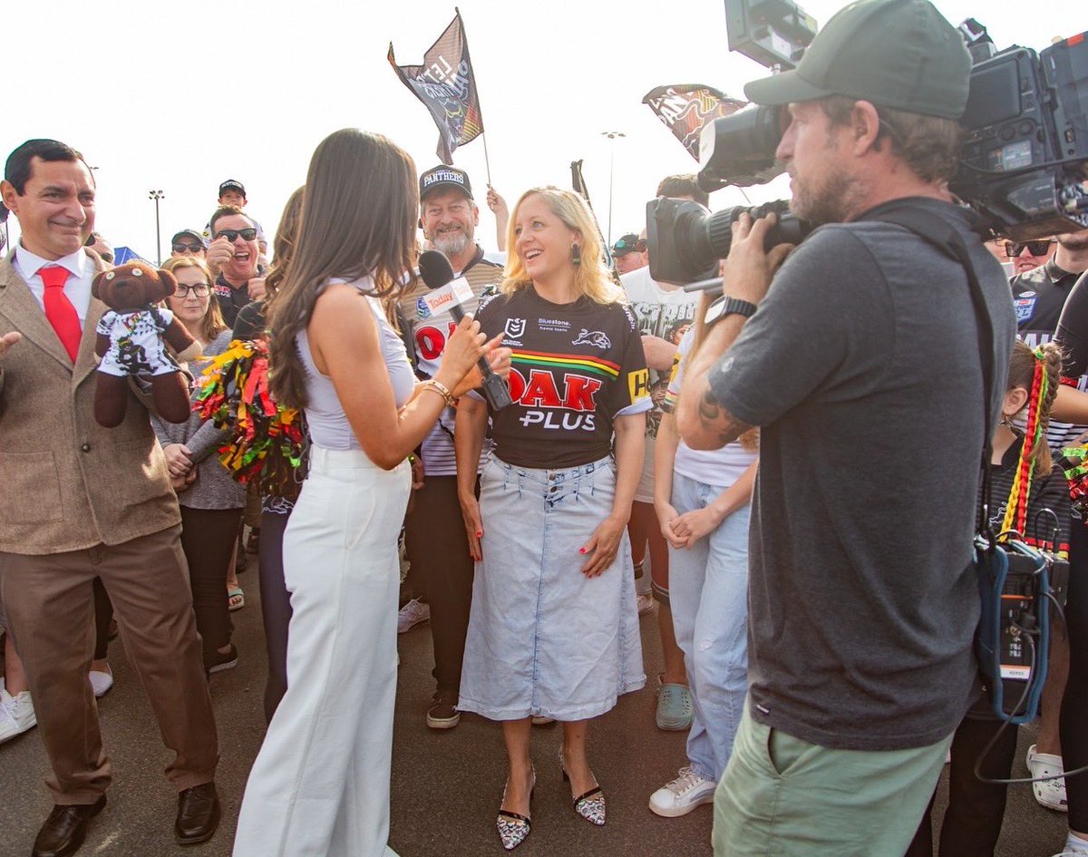 Melissa McIntosh MP tweet media