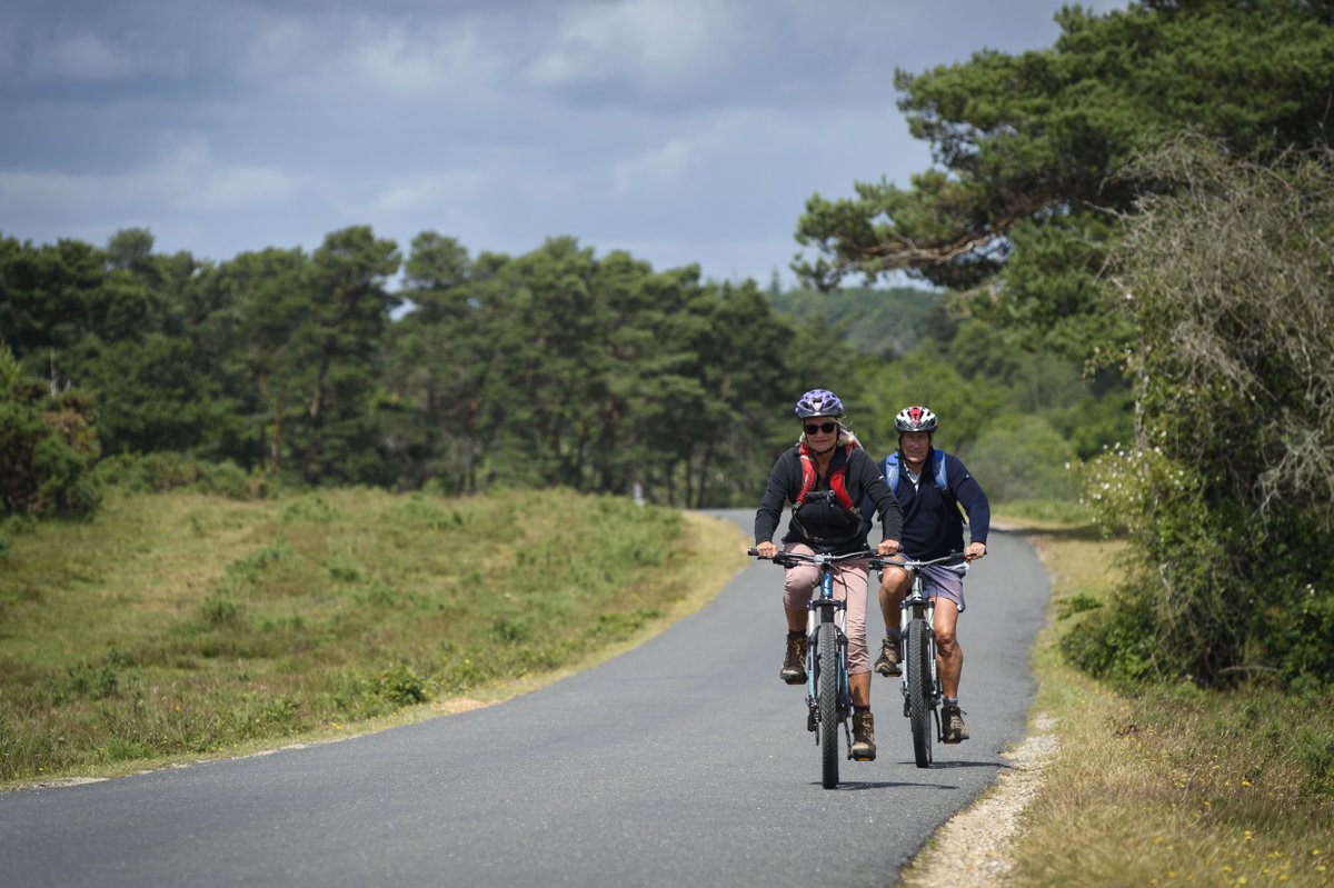 New Forest NPA (@newforestnpa) on Twitter photo 🚶 Have your say on new #walking and #cycling plans for the #NewForest. 🚴
Find out more: newforestnpa.gov.uk/news/have-your…
#NationalPark
<a href="/hantsconnect/">Hampshire County Council</a>
@NFDC
<a href="/EngNewForest/">The New Forest - Forestry England</a> 🚶 Have your say on new #walking and #cycling plans for the #NewForest. 🚴
Find out more: newforestnpa.gov.uk/news/have-your…
#NationalPark
<a href="/hantsconnect/">Hampshire County Council</a>
@NFDC
<a href="/EngNewForest/">The New Forest - Forestry England</a>