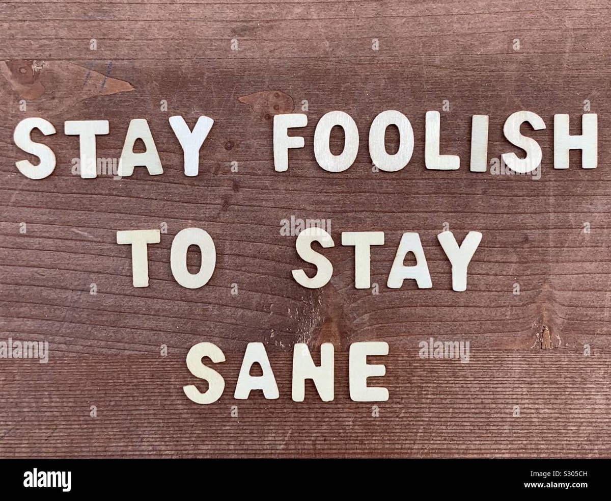 ciaobucarest's tweet image. My #Stockimo photos getting some love on #Alamy #customerlikes #likes #stayfoolishtostaysane #stayfoolish #woodenletters #letters #quote  alamy.com/stock-photos/S…