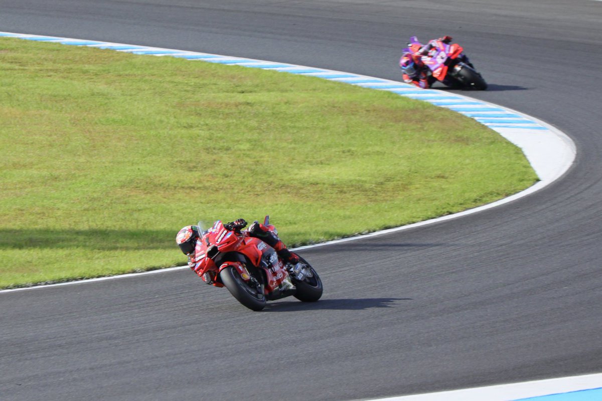 gonzales_case's tweet photo. #MotoGP #MotoGP日本グランプリ  #JapaneseGP #GoFree https://t.co/k5kxCBKKXl
