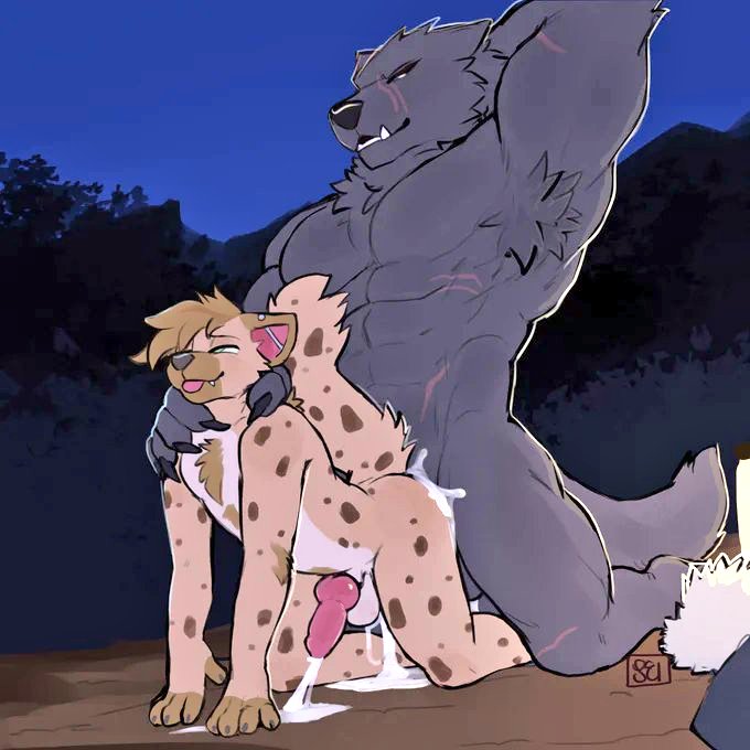 Hmmmm daddy Blaidd needs a new nice and tight cum dump to breed with