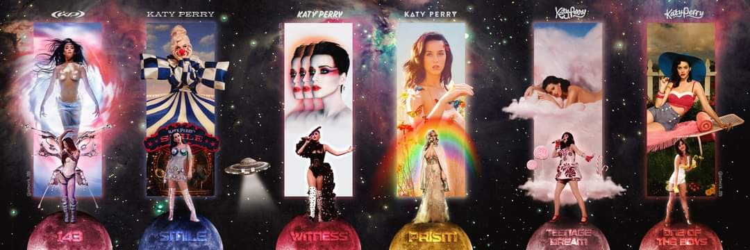 Katy Perry Universe