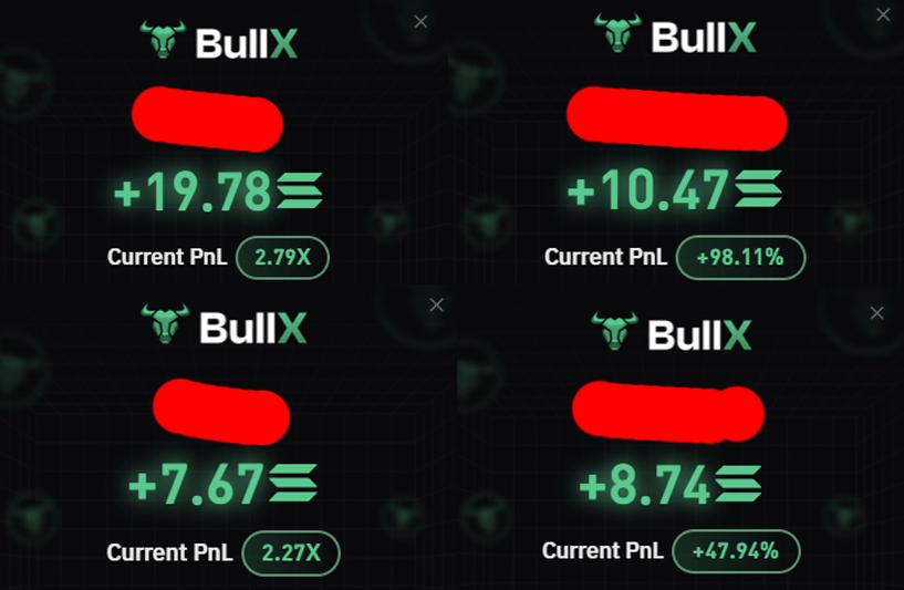 kalicryptoo's tweet photo. HOW TO TRACK THE MOST PROFITABLE SOLANA MEMECOIN TRADERS

Pretty much all profitable traders use wallet tracker to develop list of top traders

⤹ 🧵(Bookmark to read later)

This allowed me to make a lot of profits since I started

Here is how to do it:

1. Analyse recent successful tokens

Take a look for example at $moodeng, viral meme that has been trading on Instagram/tiktok then pretty much across all social media platforms

Meta is king 

 2. Go to @bullx_io and analyse top traders 

access link: https://t.co/9TAYqRsHJE

3.  Gather a list

Save the top 20 traders

Analyse recent trades, and most profitable trades, and collect as much information as possible

4. Trader analysis

You can collect more info using Solscan, Cielo, Gmgn too in case you want to see a full picture of the other wallets that traders may potentially have

@solscanofficial
@CieloFinance
@gmgnai

Collection information on:   

- what kind of trader is he 
- Is he overtrading? 
- does it match your style of trading? (scalping 100pairs a day, or large buys 2-3 a week)  
- WR %

Repeat it for at least 5 tokens and collect +20 good traders. The more tokens analyse and wallets you collect the better decision you will make at the end.

5.  Notification alerts tools

You can use Cielo, Raybot - I recommend using paid premium instead of free

Get it synced with telegram or use in a your browser

When you see a cluster of these top traders buy a token, it's usually an indicator that this trade could be potentially profitable.

I've seen this pattern with $fwog $moodeng $neiro etc

Research 95% Trade 5%. Hope you found it useful.