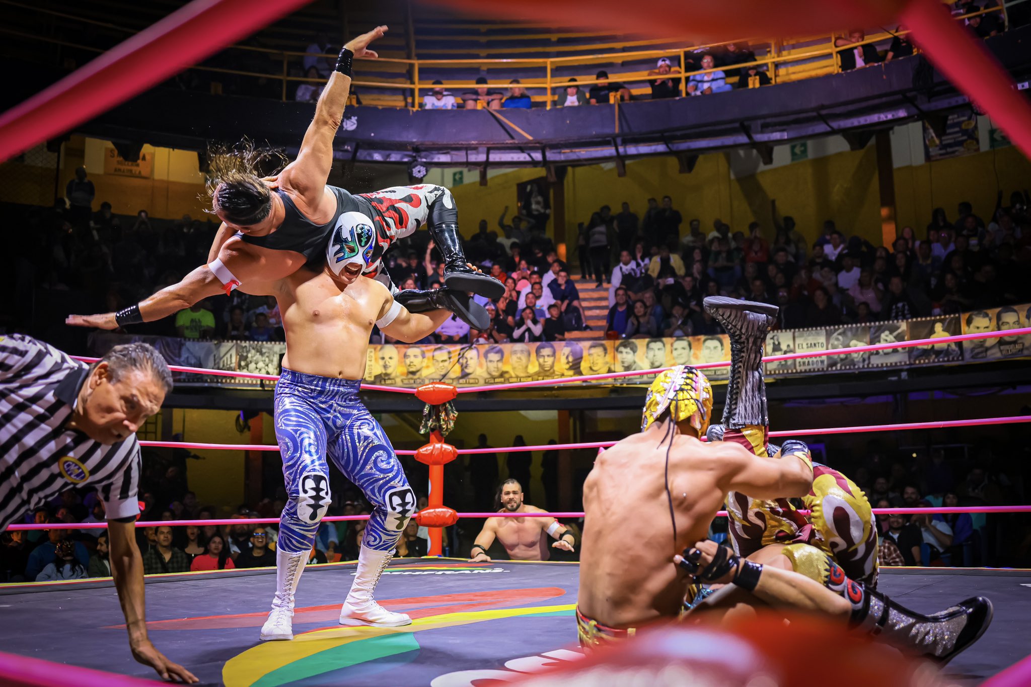 Lucha Libre CMLL on X: Lucha Libre CMLL on X: