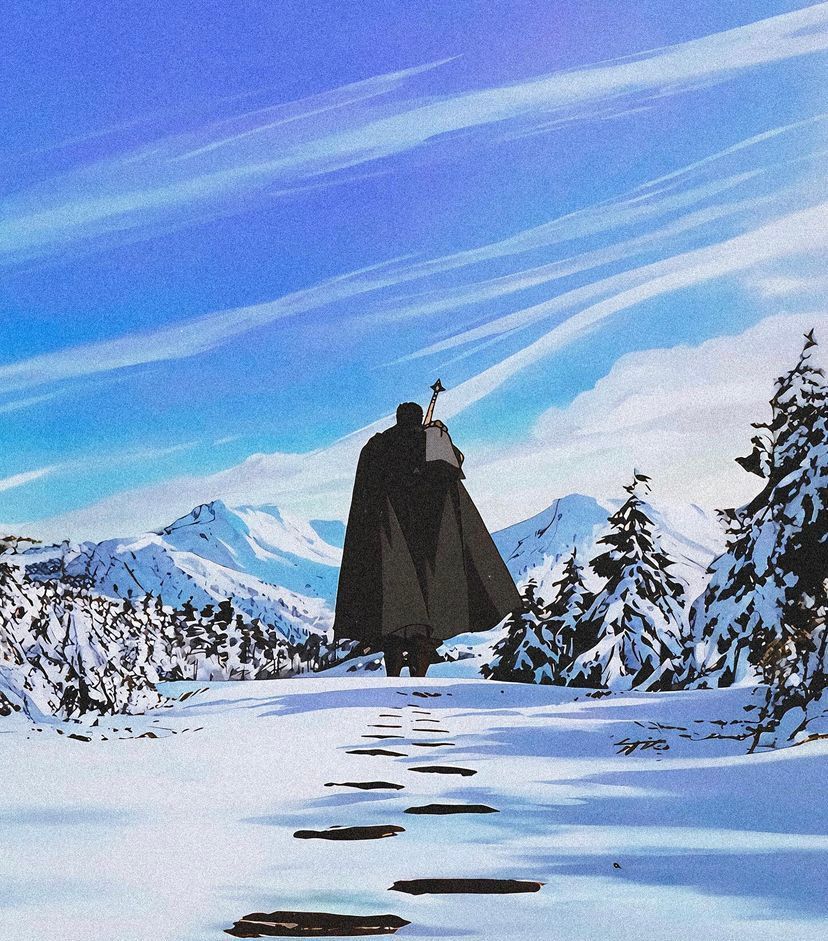 retro_anime's tweet image. Berserk (1997)