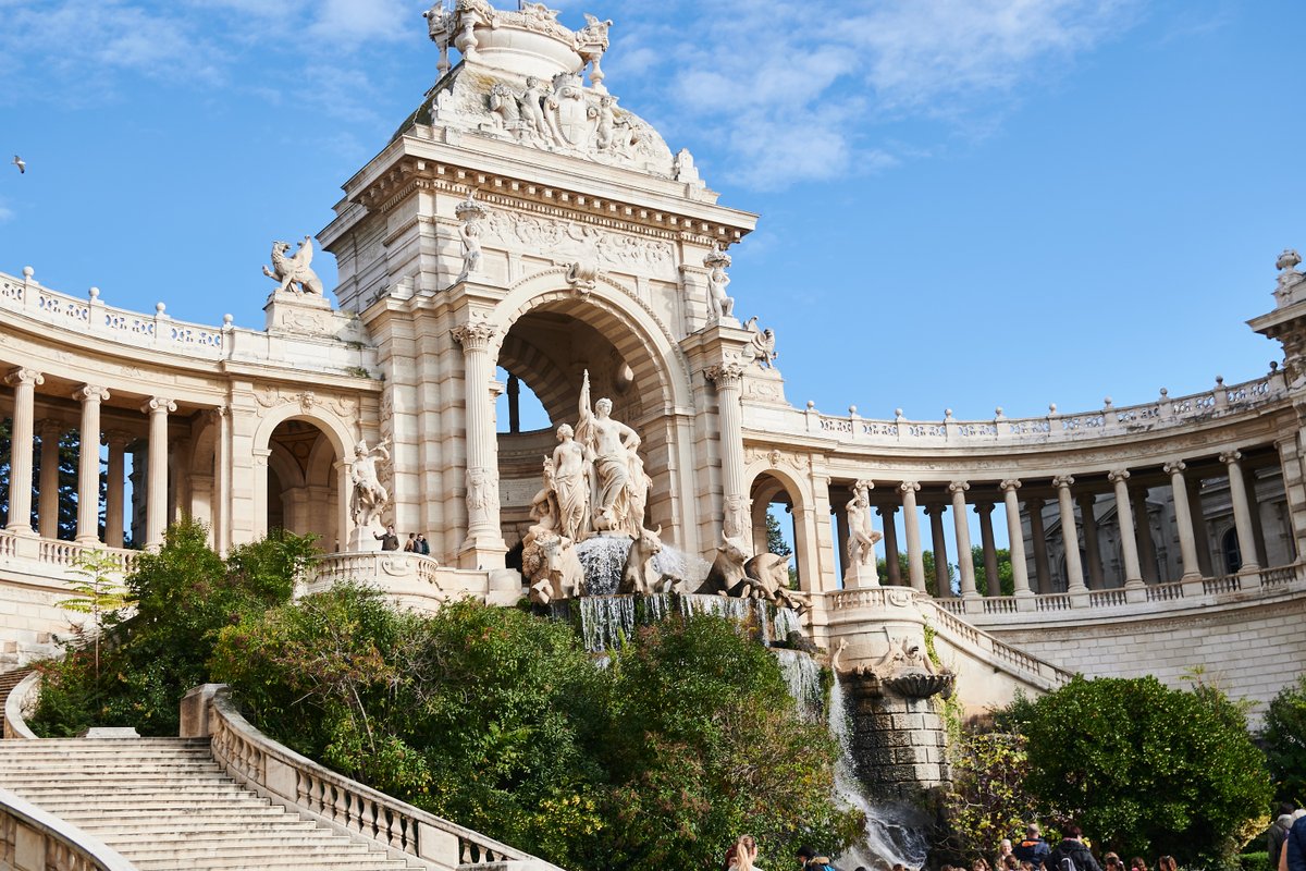 Ville de Marseille tweet media