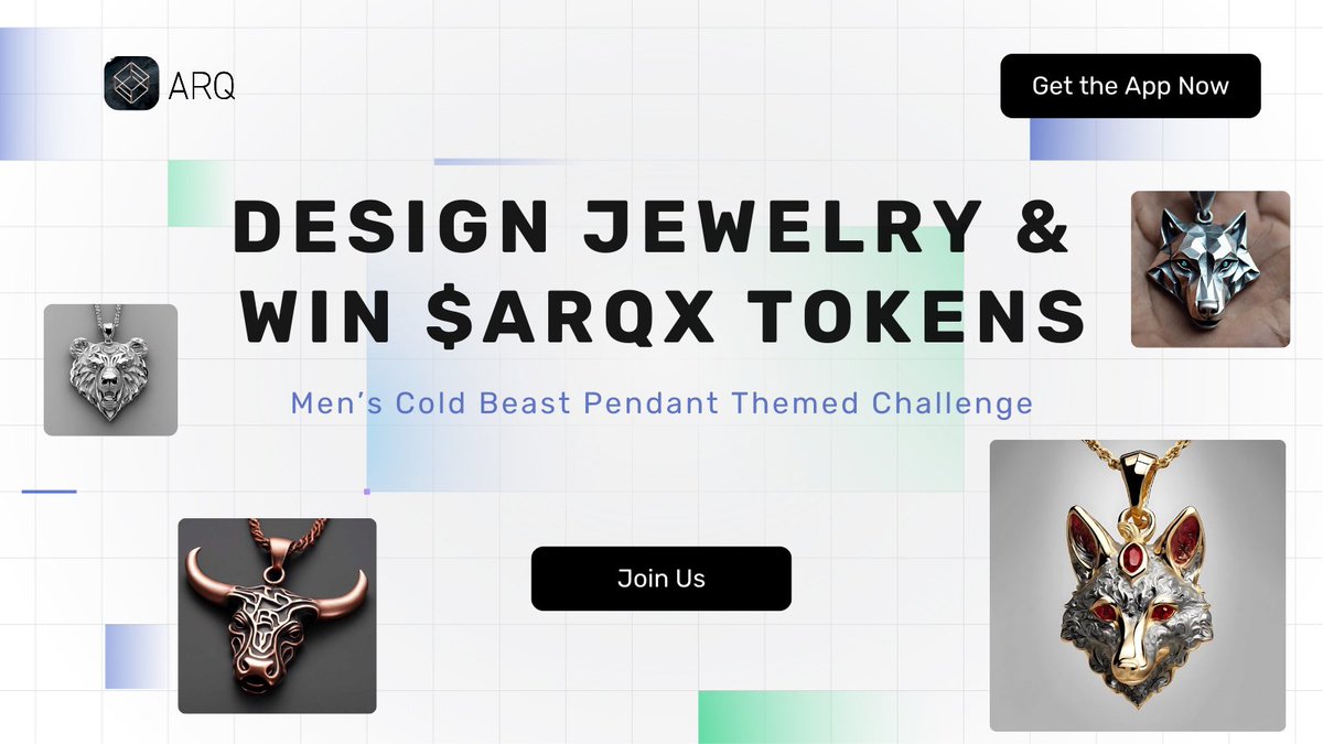 $ARQx AI | The Future of Jewelry tweet media