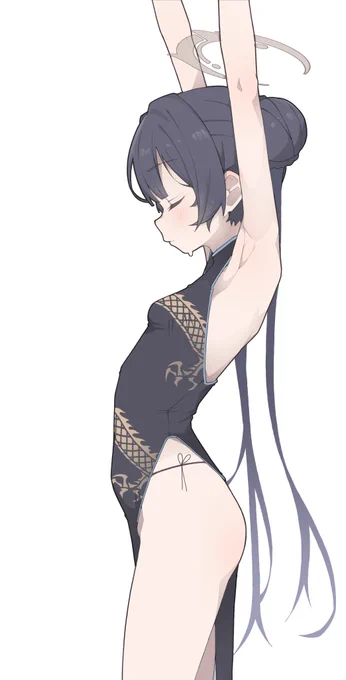 #ブルアカ #ブルーアーカイブ  KISAKI 