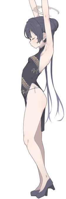 #ブルアカ #ブルーアーカイブ  KISAKI 