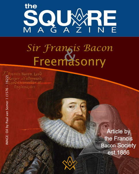 FrancisBaconSoc's tweet photo. 'Shakespeare plays &amp; poems bear abundant evidence of Masonic knowledge of Masonic customs, terms &amp; teachings that could only have been known to a Mason of high degree. Peter Dawkins ‘Shakespeare &amp; Freemasonry’
#ShakespeareSunday #Freemasons #FrancisBacon
https://t.co/A5xezQagte https://t.co/VEIiwcM9rM