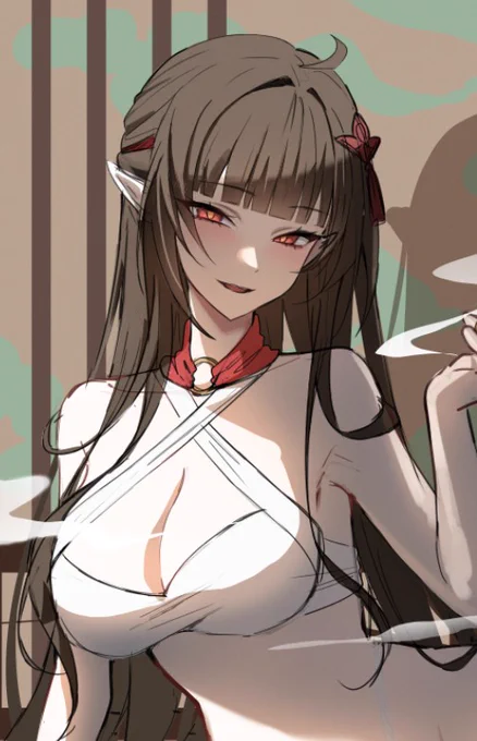 霊砂 WIP 