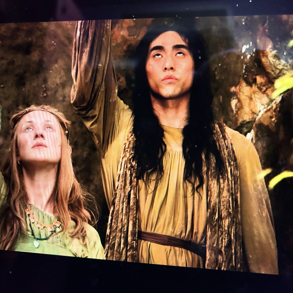 aiwendir's tweet photo. 下北にいそうなエルフ
#力の指輪
#lordoftherings
#ringofpower https://t.co/RFabz6acL0