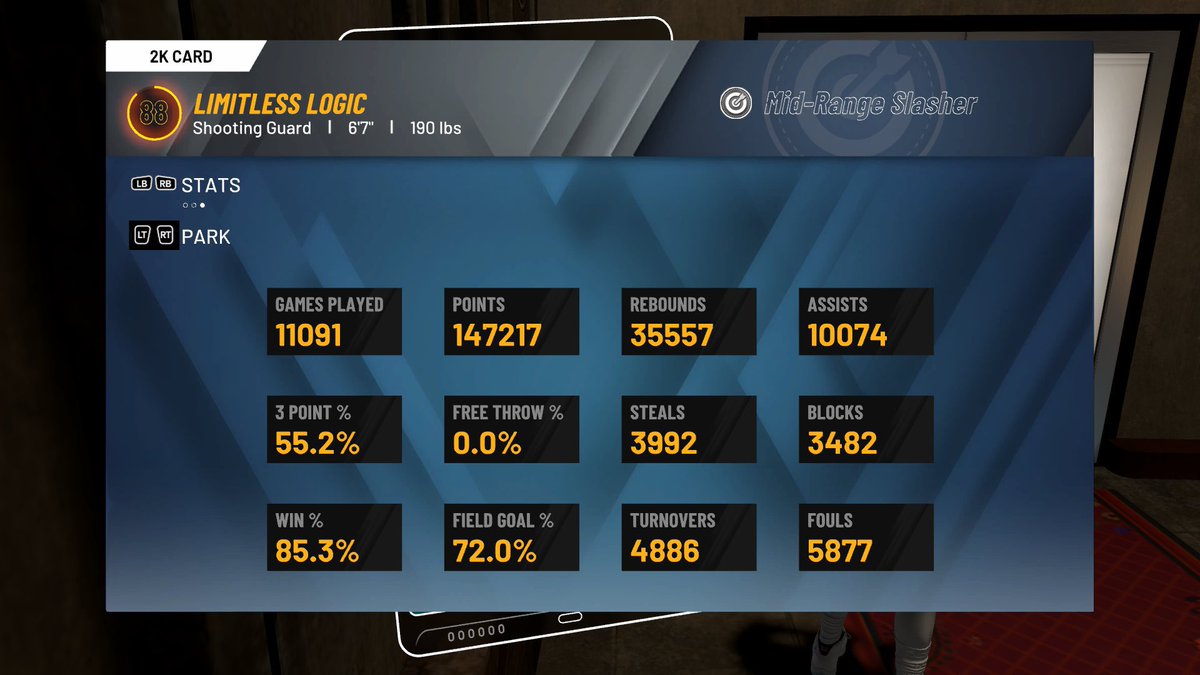 xLogicxl's tweet image. Last good 2k was #2k20