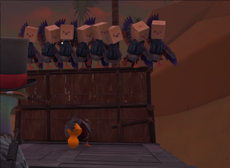 SyFex_'s tweet photo. Legendary screenshot sent to me by a @PlayDUCKSIDE player😂 https://t.co/HNMjwPXMYg