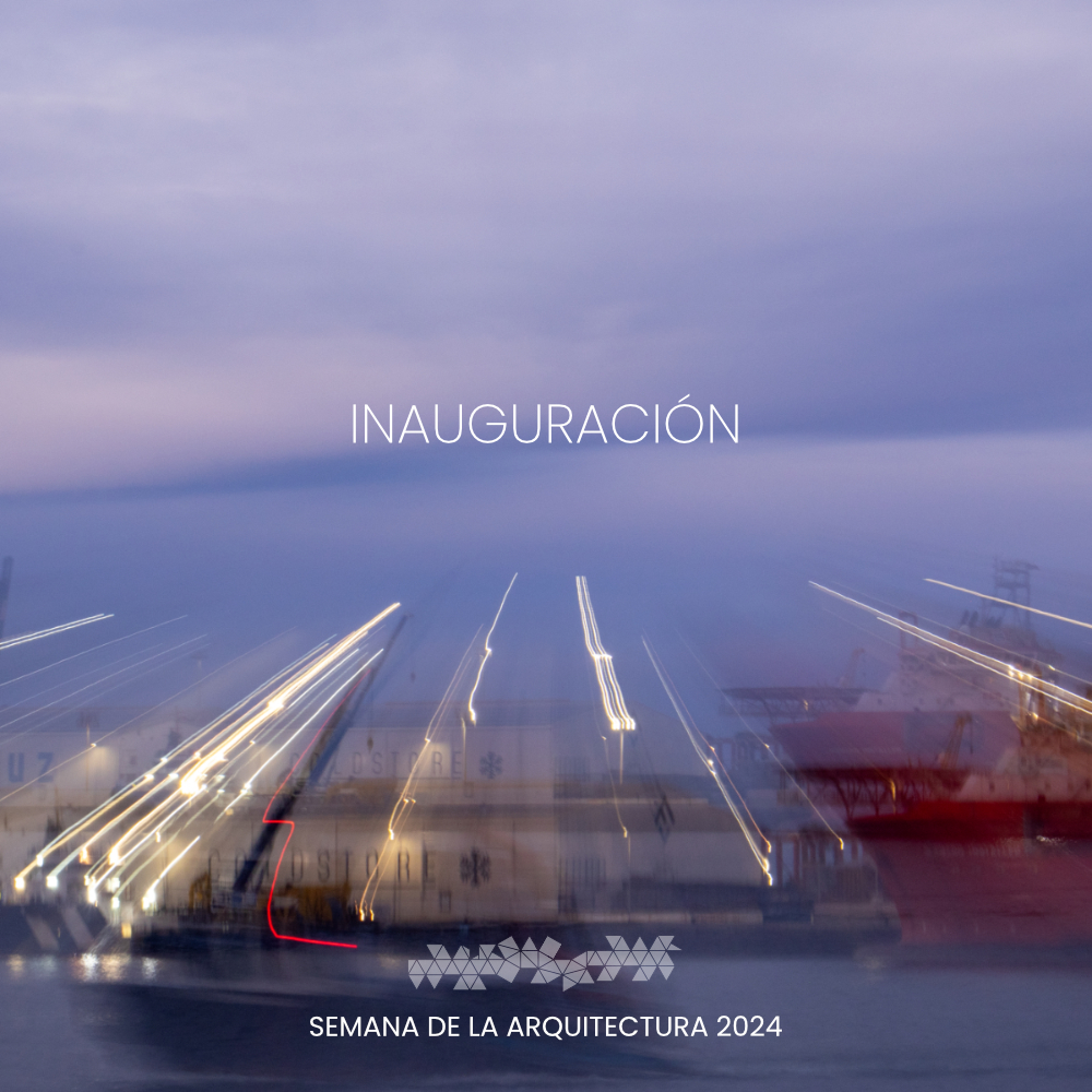 COAGranCanaria's tweet photo. #SEMANADELAARQUITECTURA2024 | Se abre la #10SA con la ponencia de Beatriz Matos Castaño y Alberto Martínez Castillo, ambos del despacho Matos Castillo

Proponen 'Un año de suerte' https://t.co/bhdBoJKy41