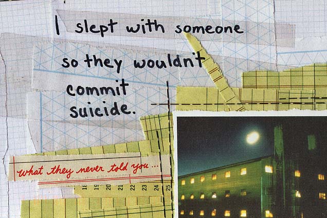 deathbyhibachi's tweet image. #Sunday #postsecret postsecret.com @postsecret