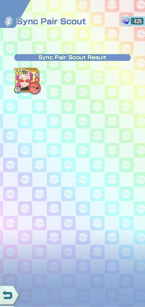 absolutelypm's tweet image. Someone got Malva on reddit from daily scout 10/2024. She spotlight.
Source:  reddit.com/r/PokemonMaste…
#DailyScout #RandomImage