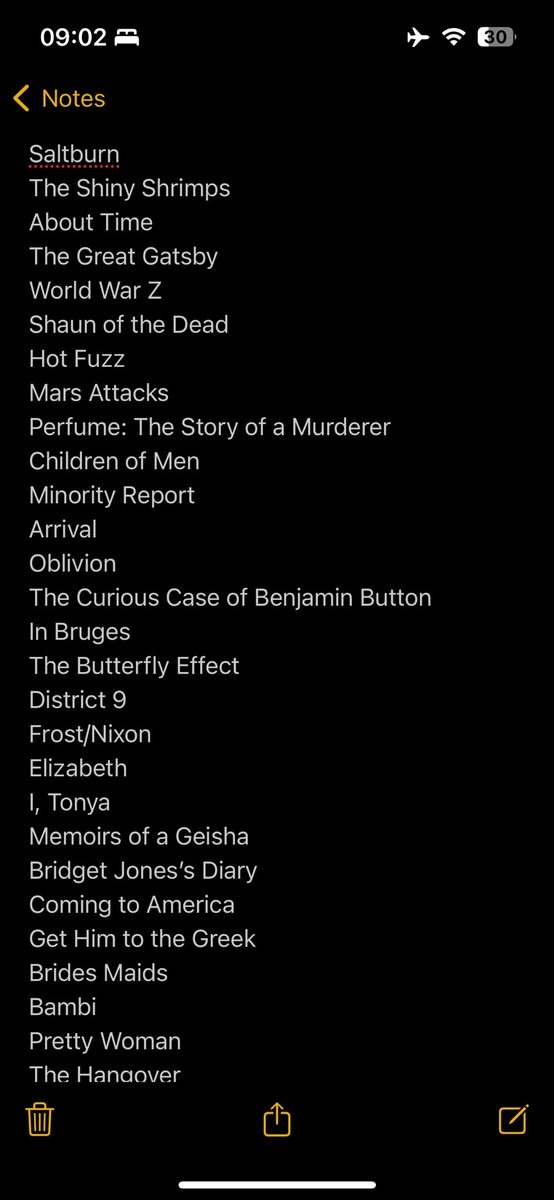 Podcast, TV, & Film Recommendations tweet media