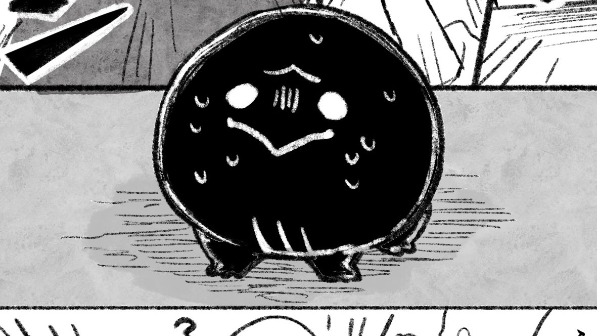 🍩廃品回収組のオラこんなシーンが見てえぞ!!という自己満漫画描き散らしです。あまりにも妄想なので何でも許せる人向け。
https://t.co/2sku2MvQGH 