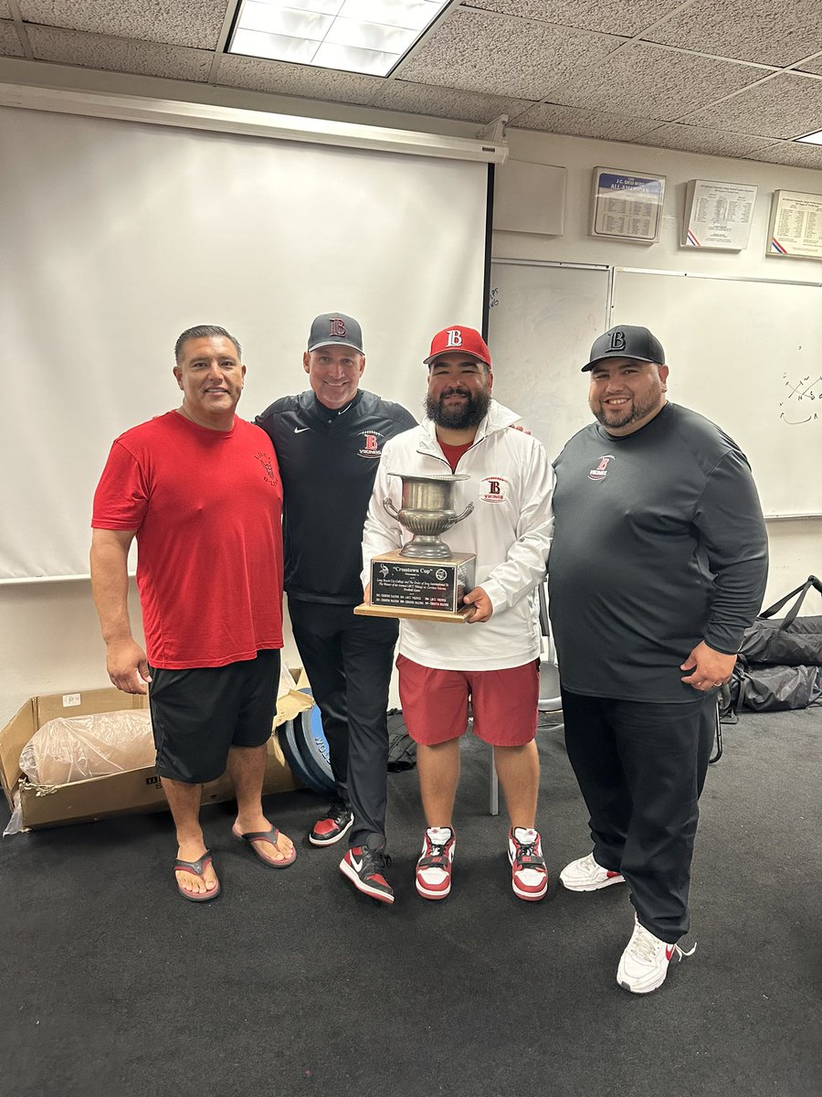 Coach Justin Rodriguez (@_coachjustinr) on Twitter photo My First time coaching in a Cup Game. Down 4 Oline Starters, Guys trusted our coaching and got the job done. Our QB uniforms stood clean!!! My First time coaching in a Cup Game. Down 4 Oline Starters, Guys trusted our coaching and got the job done. Our QB uniforms stood clean!!!