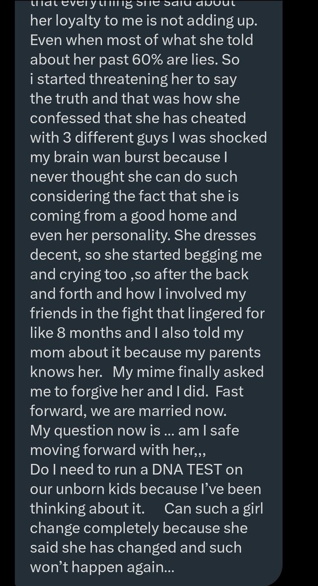 jon_d_doe's tweet photo. Please read the conversation that I had with a 33 years old married man 👇. https://t.co/a9fLNzXp05