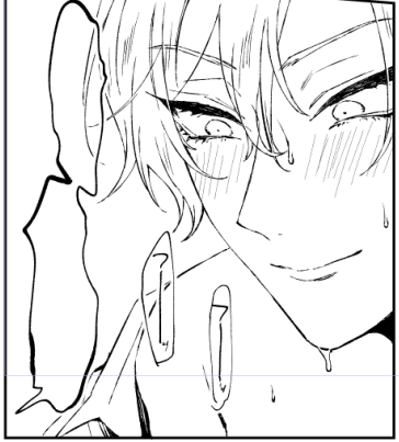 漫画の感想もらえると嬉しくなっちゃうね!🥳桃ちゃん先生、結構前から練ってた子なので好きになってくれる人がいるとありがたいです😊
実は30話(最新)と31話(次回)はまとめてネームをやったのであとはペン入れと仕上げのみ…頑張ります!!! 