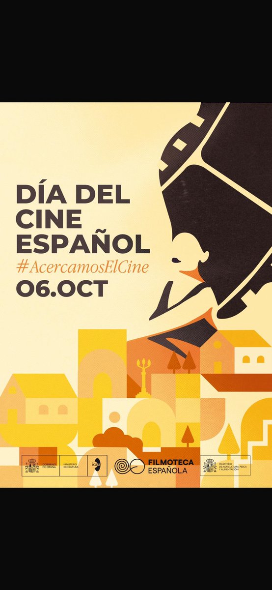 Enhorabuena a todos los y las profesionales que hacen que el cine español sea una excelente industria y una gran marca España.  ! Viva el cine español! 🎬🎥🇪🇸