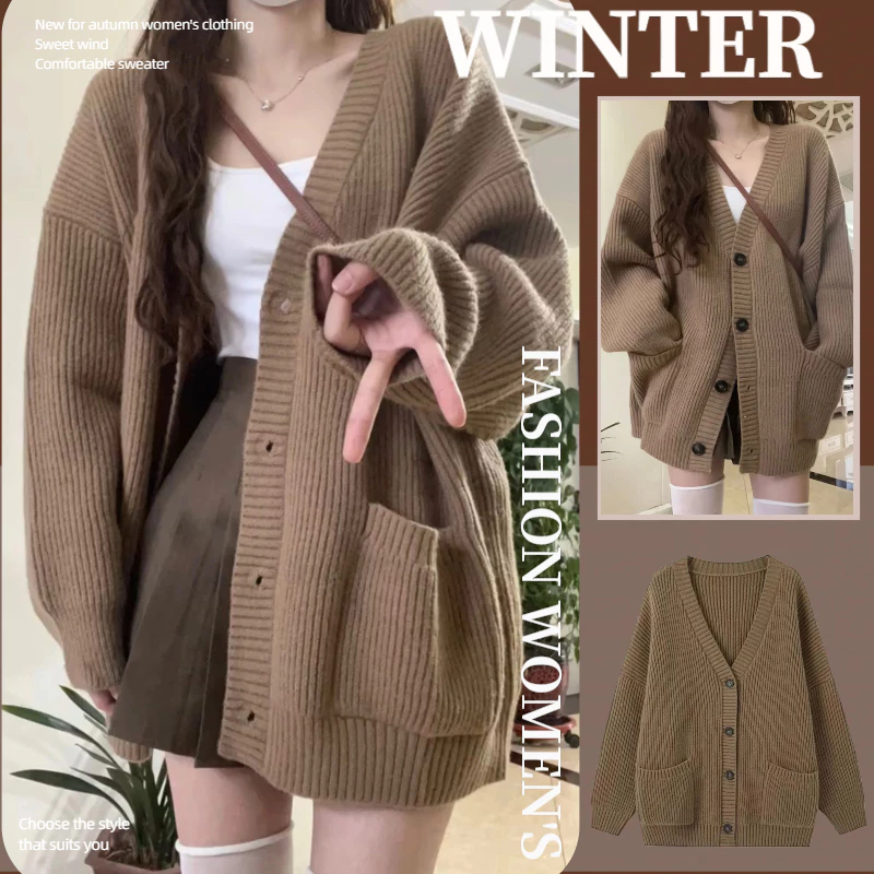 shop2975's tweet photo. 🧥เสื้อสเวตเตอร์แขนยาวคอวีสีเทาทรงหลวม 🍁สไตล์เกาหลี หนานุ่ม ใส่สบาย ❄️สำหรับหน้าหนาวนี้
พิกัดเสื้อ : https://t.co/7eASUccYHA

#เสื้อแขนยาว #สเวตเตอร์ #หลิงออม #JeffSatur #MissCosmo2024 https://t.co/vT7gsDUAYc