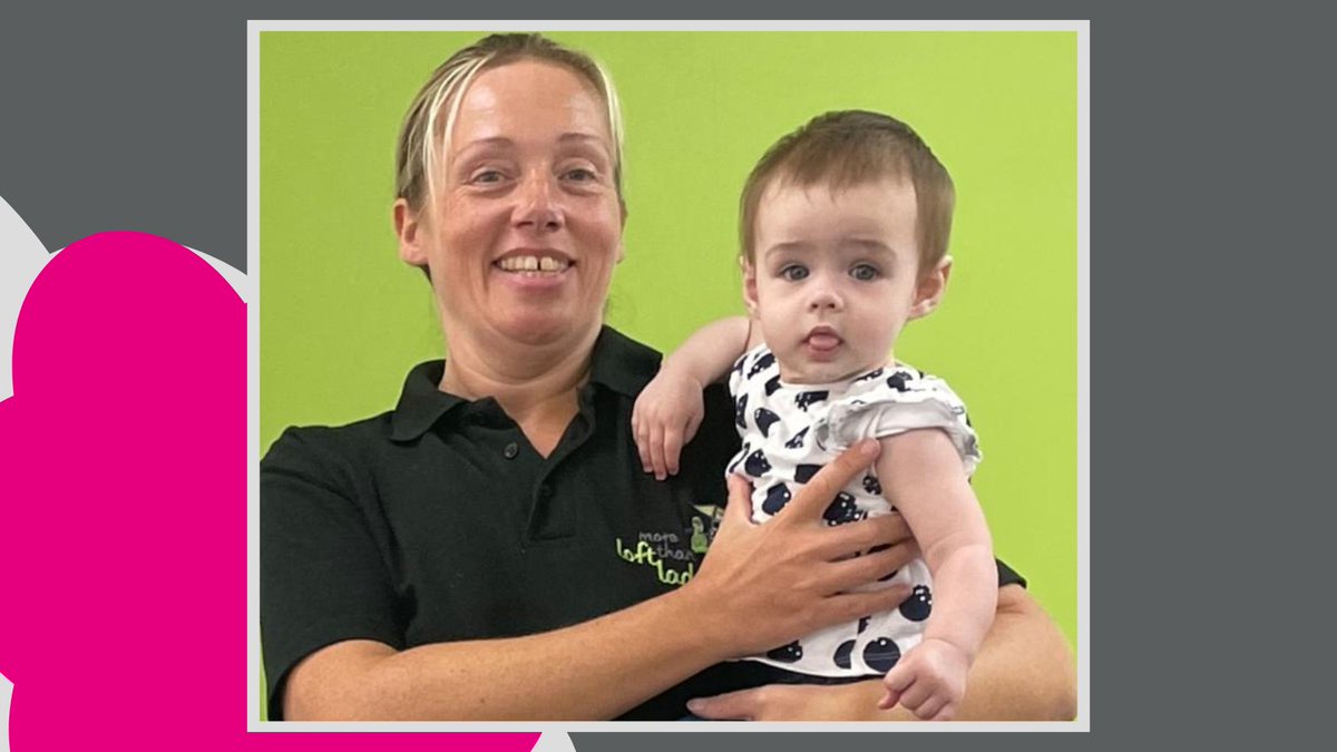 mtll_ng_de_s's tweet image. Happy Grandparents Day! 💕

Here is manager Kelly enjoying a lovely cuddle with granddaughter Harpur!

Sending lots of love to all the amazing grandparents out there! 

#GrandparentsDay #FamilyFirst #MTLL