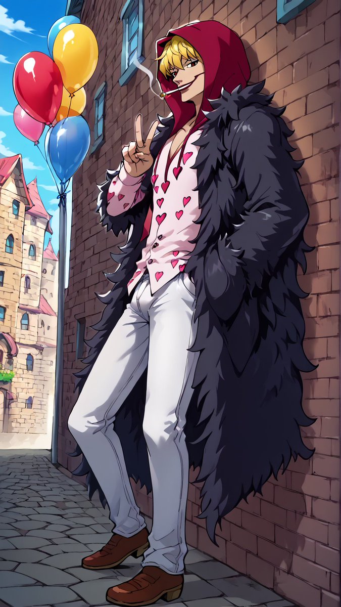 HikeyPlusArt's tweet image. Law week. Day 5 👀 

#ONEPIECE #Lawweek #trafalgarlaw #corazon