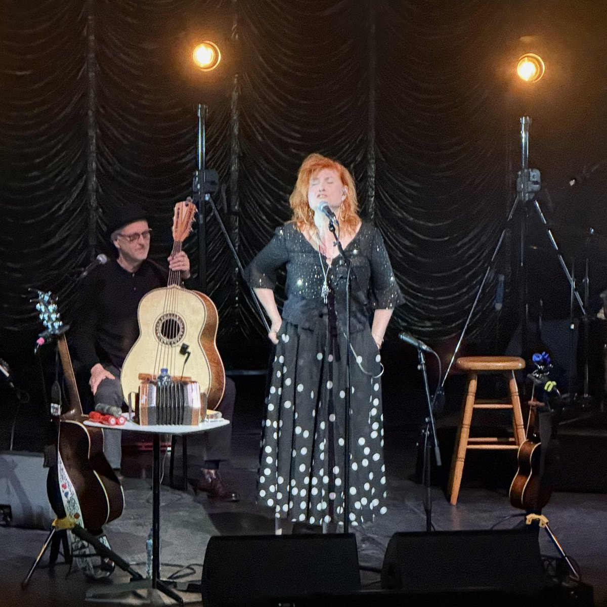 timbogb's tweet image. 🎵Fairground Attraction 
🏟️Royal Festival Hall
📆 Saturday 5th October 2024

#livemusic #RFH #southbank @FairgroundA