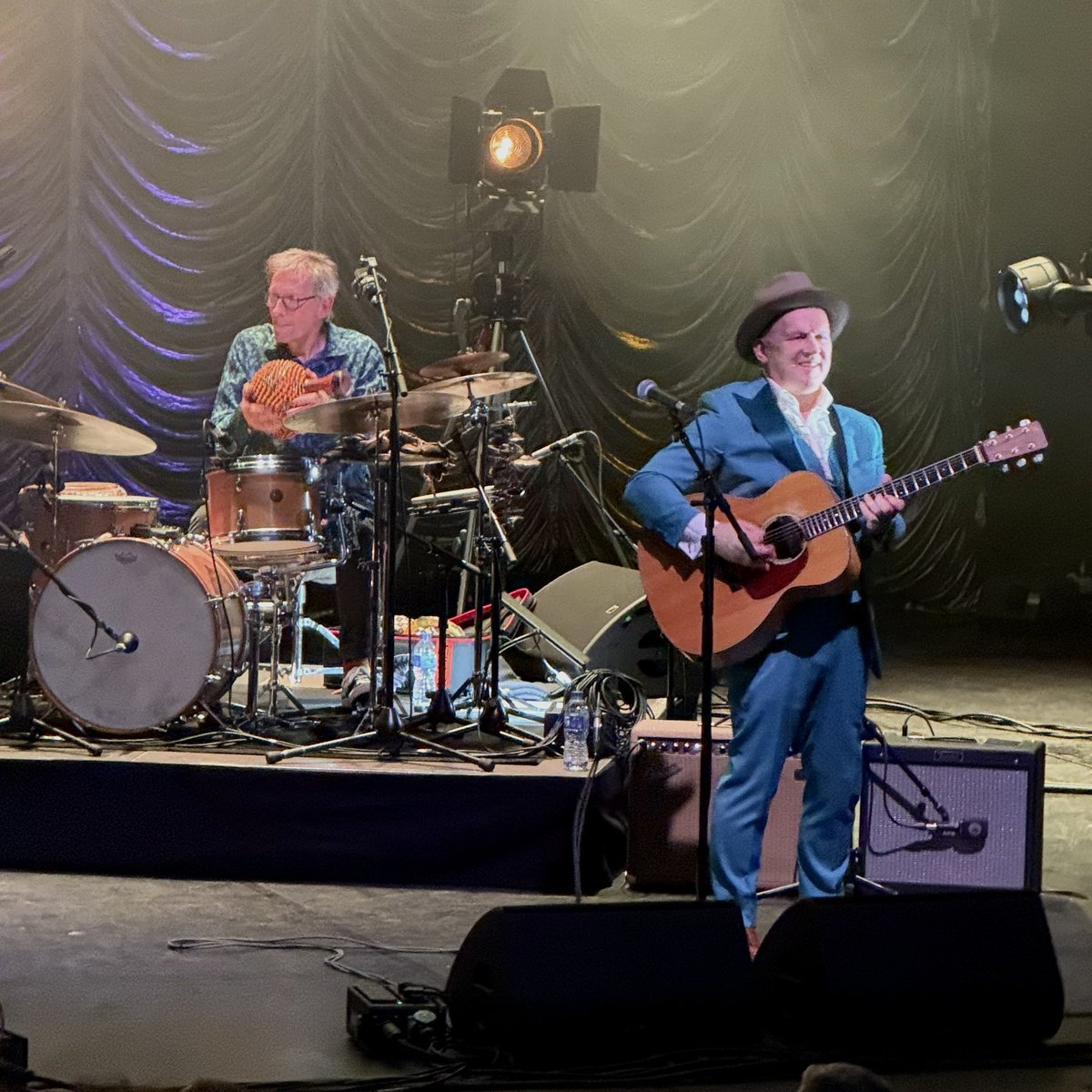 timbogb's tweet image. 🎵Fairground Attraction 
🏟️Royal Festival Hall
📆 Saturday 5th October 2024

#livemusic #RFH #southbank @FairgroundA