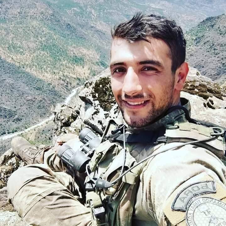 Şehit Uzman Onbaşı Sefa Fındık 🇹🇷

Ruhun şad olsun Yiğidim!