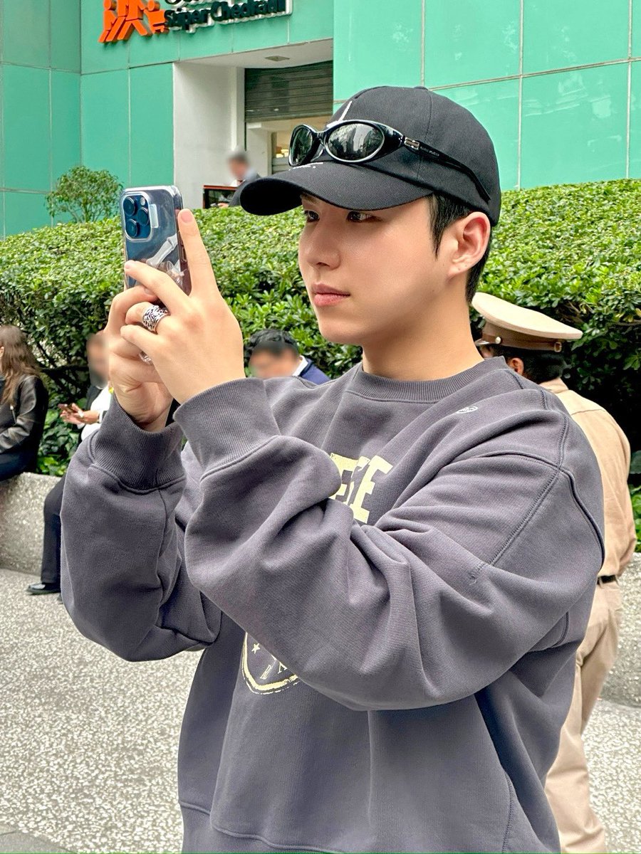 official_ACE7's tweet photo. [📸]

I LOVE MEXICO CITY ❤️

#ACE #에이스
#김비트의_밀착취재
#ACEinMEXICOCITY