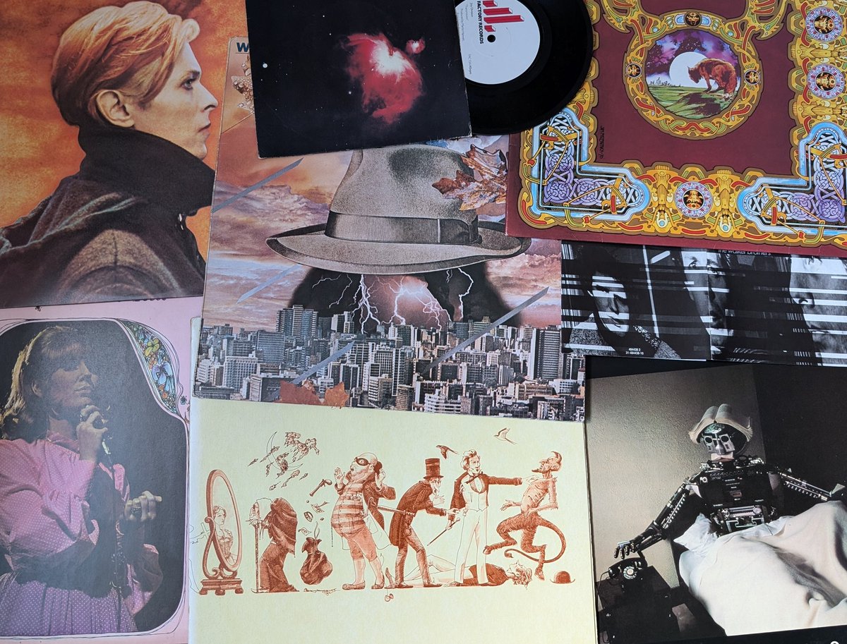 patientstation.org.uk

I'll be back on the air for the Live show on Cotswold Hospital Radio @patientspostbag at 7pm this Thursday, 10th October, with some more Sounds (not necessarily hits!) From The 70s. 
Here's just a taster for what's on the programme!😎🎙