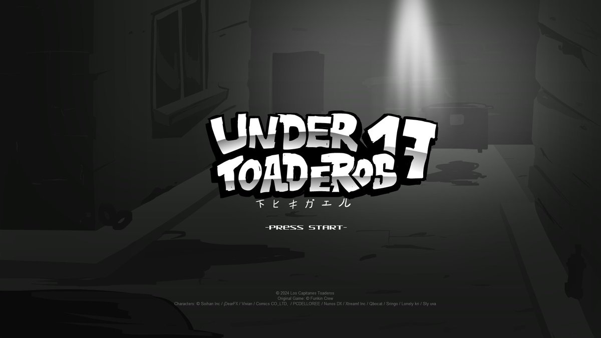 SoihanP's tweet image. hey! it&apos;s me again needing help 
i&apos;m looking for musicians for my 17 bucks fan made mod, whoever works for the mod will get a drawing 100% made by me :)
if you are interested you can send me your examples to discord: soihan
#17undertoaderos #17bucks #fnf