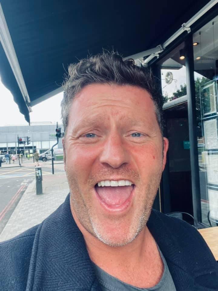 Chris Bennett tweet media