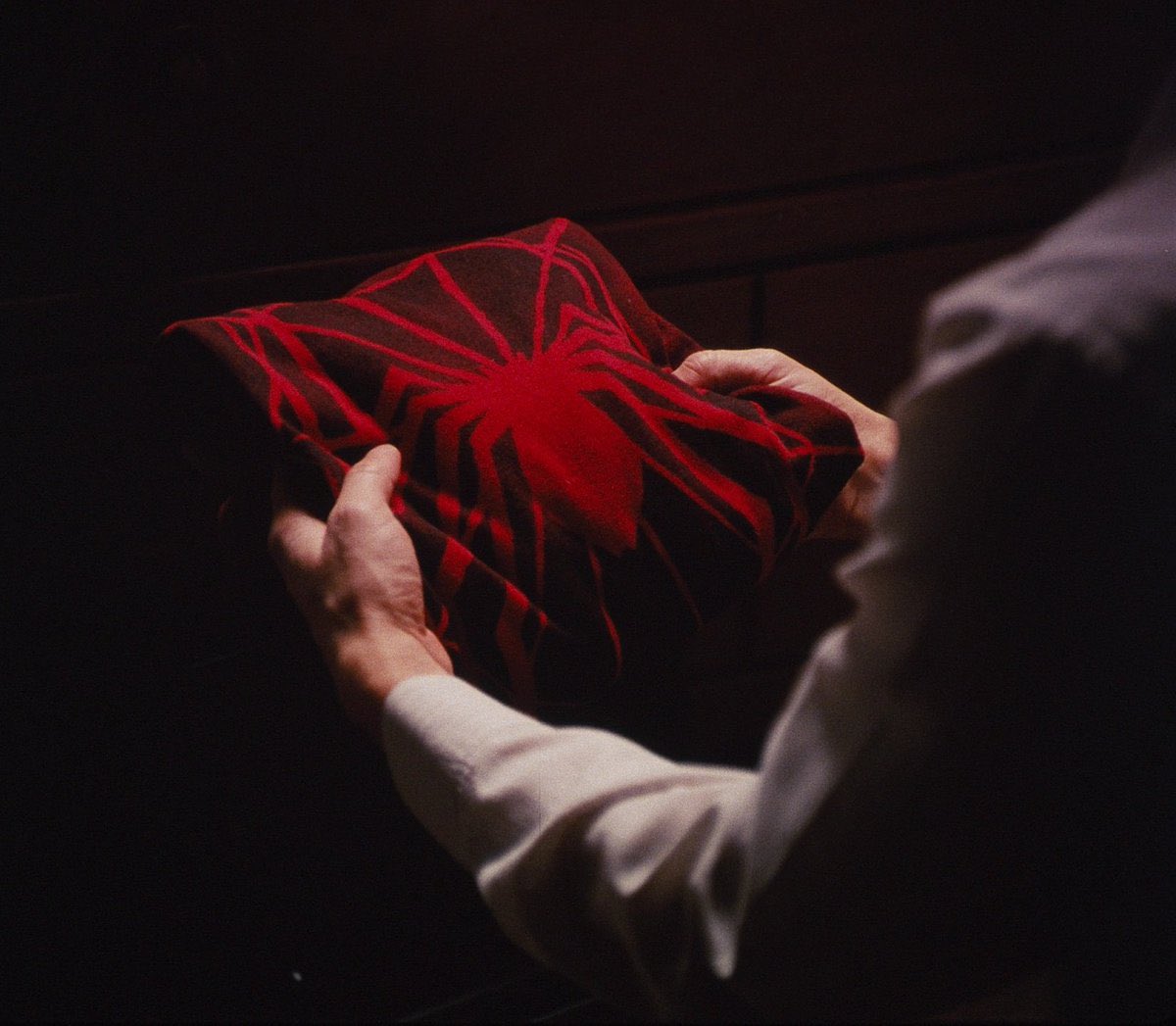 KilladiVaira's tweet photo. What's your favorite part of Spider-Man?
Mine : Spiderman (2002) π·οΈπΈοΈ
#SpiderMan #ClassicMovies #SuperheroFilms https://t.co/kivWY4kqwO