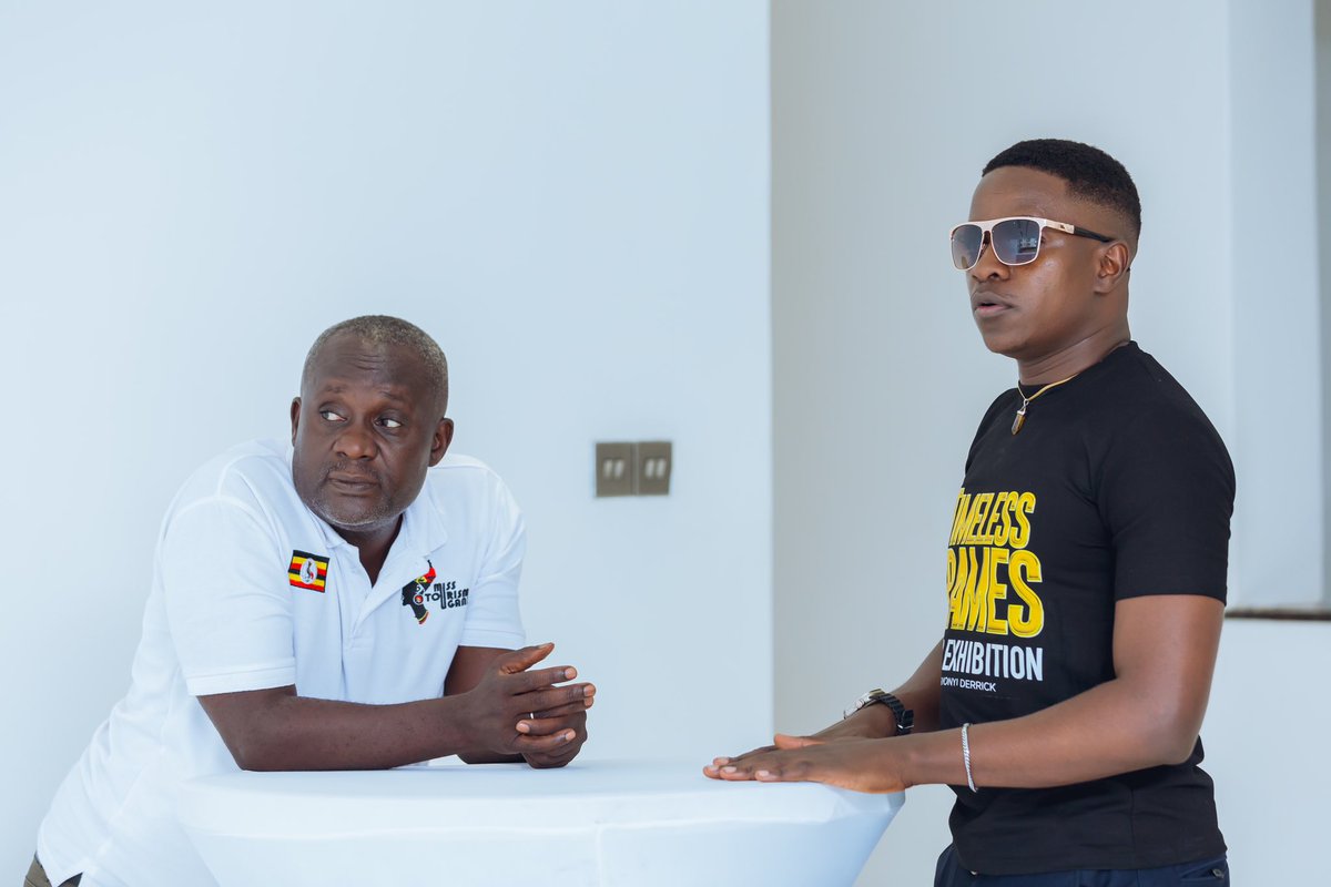 misstourismUga's tweet photo. Take a minute to have a look at the amazing work @Ssenyonyiderick has put in place at Naguru Summit View Residence.
The Reigning #MissTourismUganda Queen @biankalucky_1 was there to experience #TimelessFrames2024.

@MTWAUganda @mugarra @LillyAjarova @wekesa_amos https://t.co/7ZBVTd462S