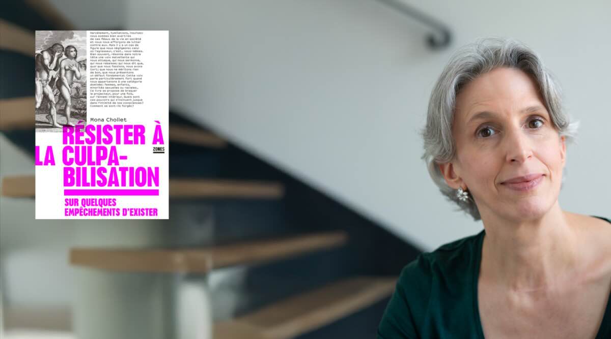 ActuaLitte's tweet photo. La Grande Librairie : pourquoi la culpabilité nous ronge ? https://t.co/Xu08FMwHUm
@monachollet @LaureAdler #ShaneHaddad #YasminaKhadra #LouiseChennevière

#culpabilite #emotions #lagrandelibrairie #emission https://t.co/LCyvM14QmU