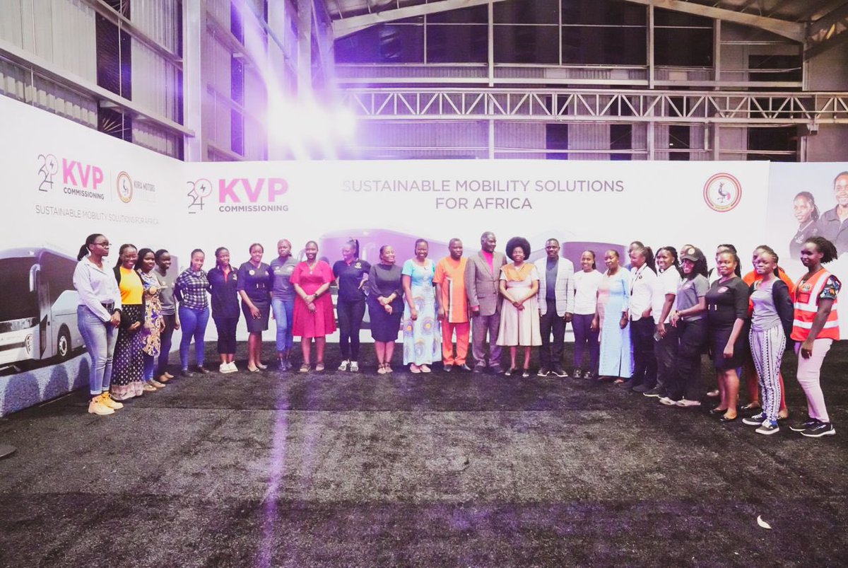 KiiraMotors's tweet photo. The dedication and thanksgiving prayer provided an opportunity to acknowledge milestones such as the successful launches of Uganda’s made products and construction of Africa’s first and biggest bus manufacturing plant- #KiiraVehiclePlant. https://t.co/oRFhqHI5Iq