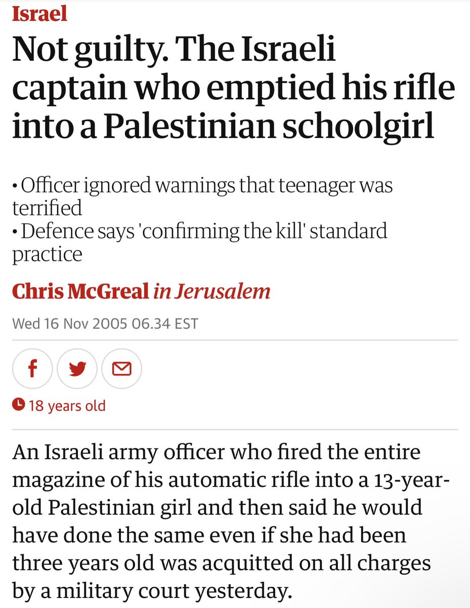 “He would have done the same if she was three years old.”