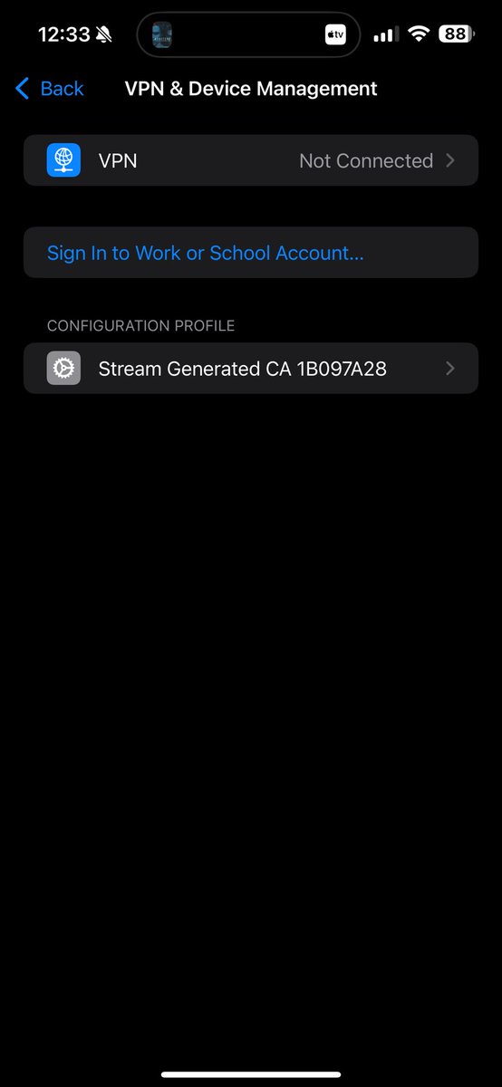 aroraadam's tweet photo. @Signulous @Barbpronos @Klyde_DPG @Ggforlife31 Having the same issue. Signulous does not appear on the list to be trusted. https://t.co/S8nVaEeAtP