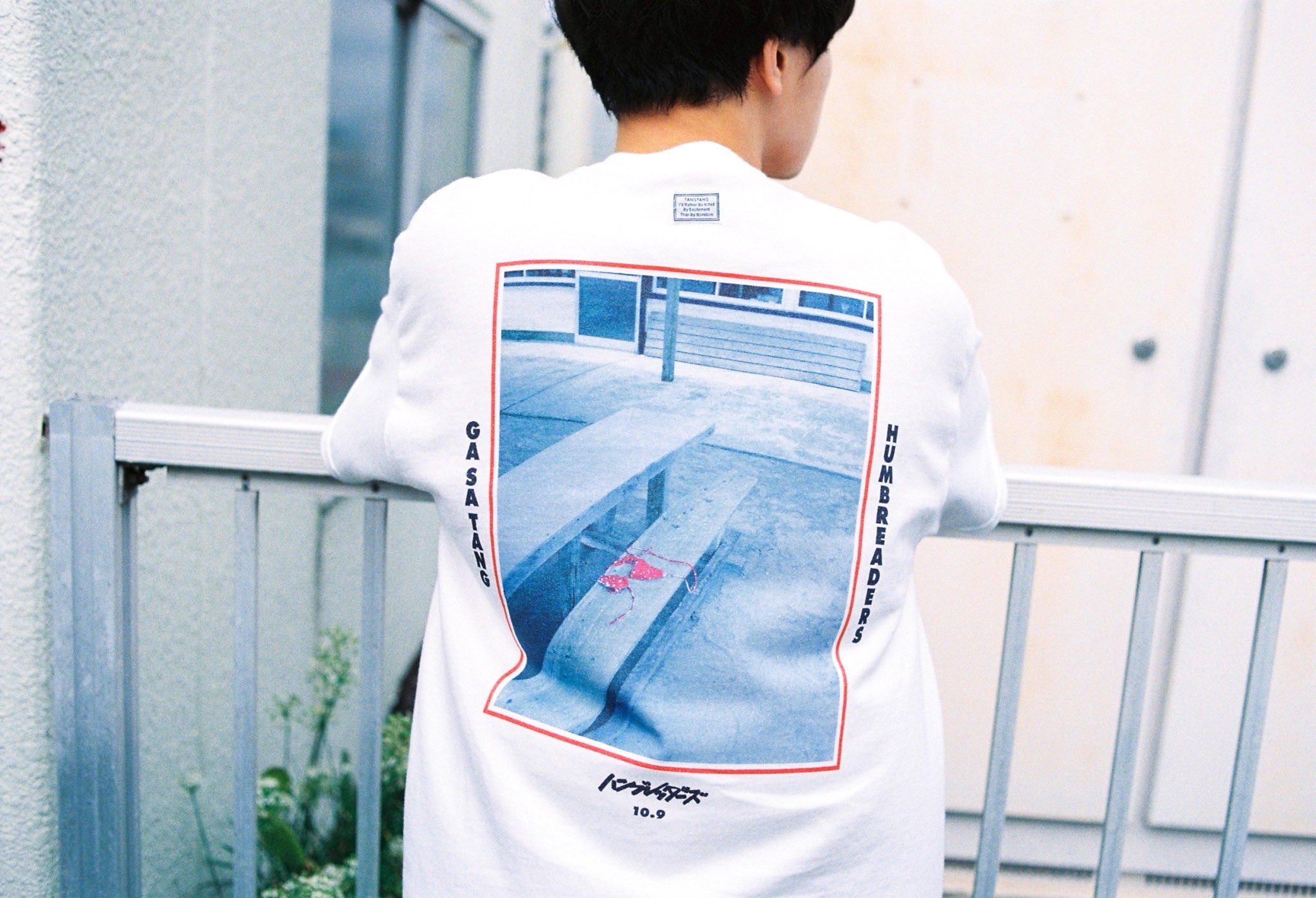 ハンブレッダーズ on X: 
