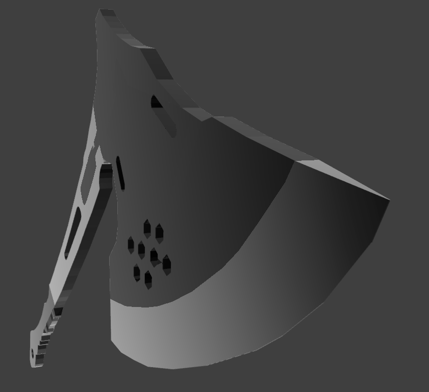 Bearzone8's tweet photo. My frist 3D model 🫸🫶🫷 https://t.co/dEo0szpzHa
